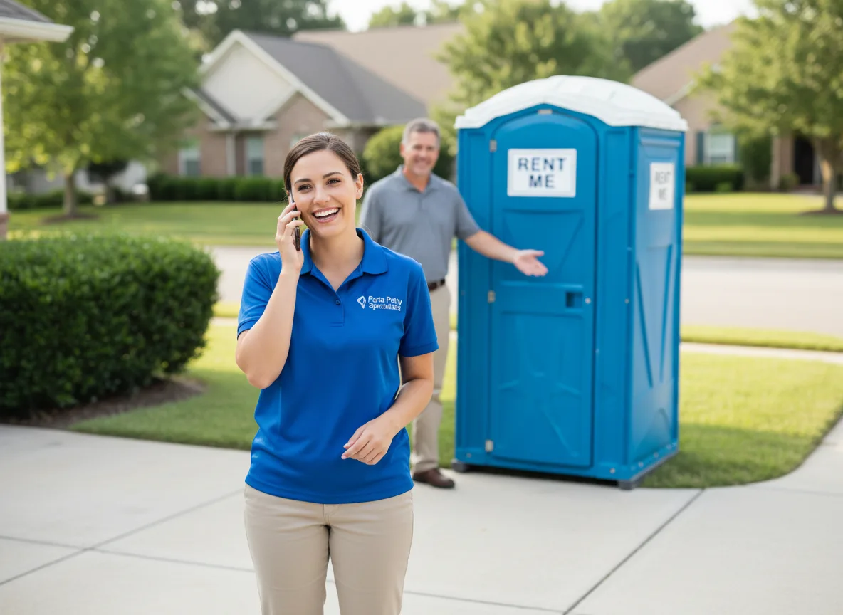 Portable Toilet Rental Exline, IA FAQs