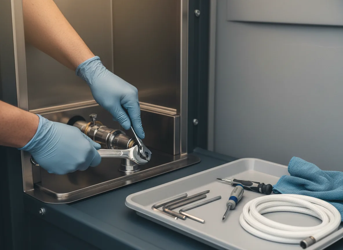 Why choose Portable Toilet Rental in Exline, IA